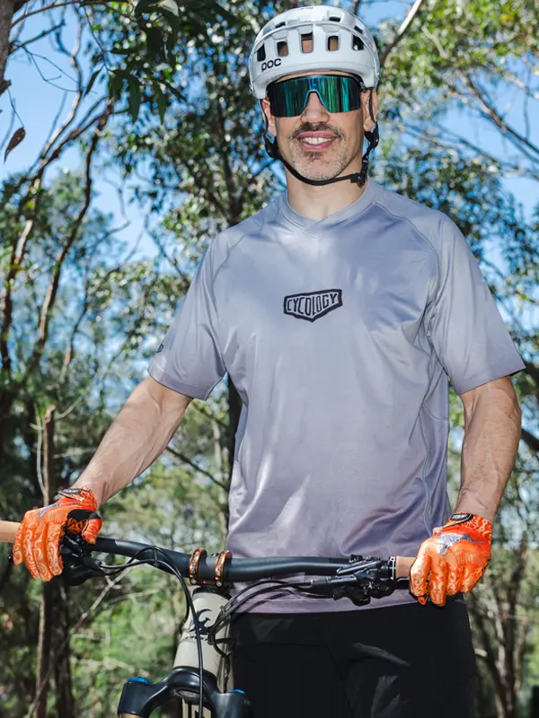 Good Times Men's MTB Jersey