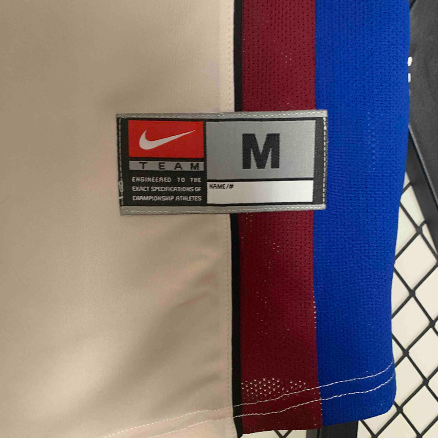 Barcelona Away Jersey 88/89 Retro