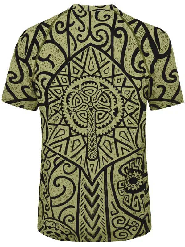 Zanzibar Men's MTB Jersey
