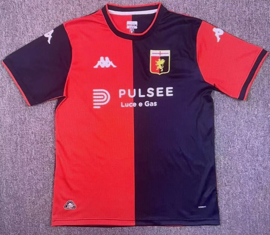 Genoa Home Jersey 24/25