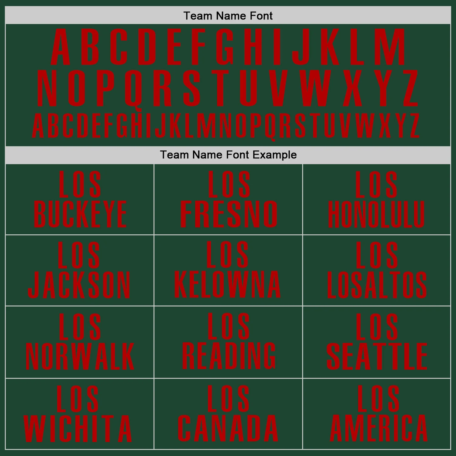 Custom Green Red Performance Golf Polo Shirt