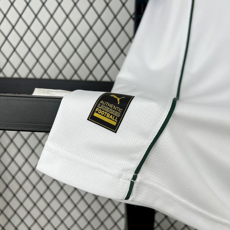 Portugal Casual White Jersey 25/26