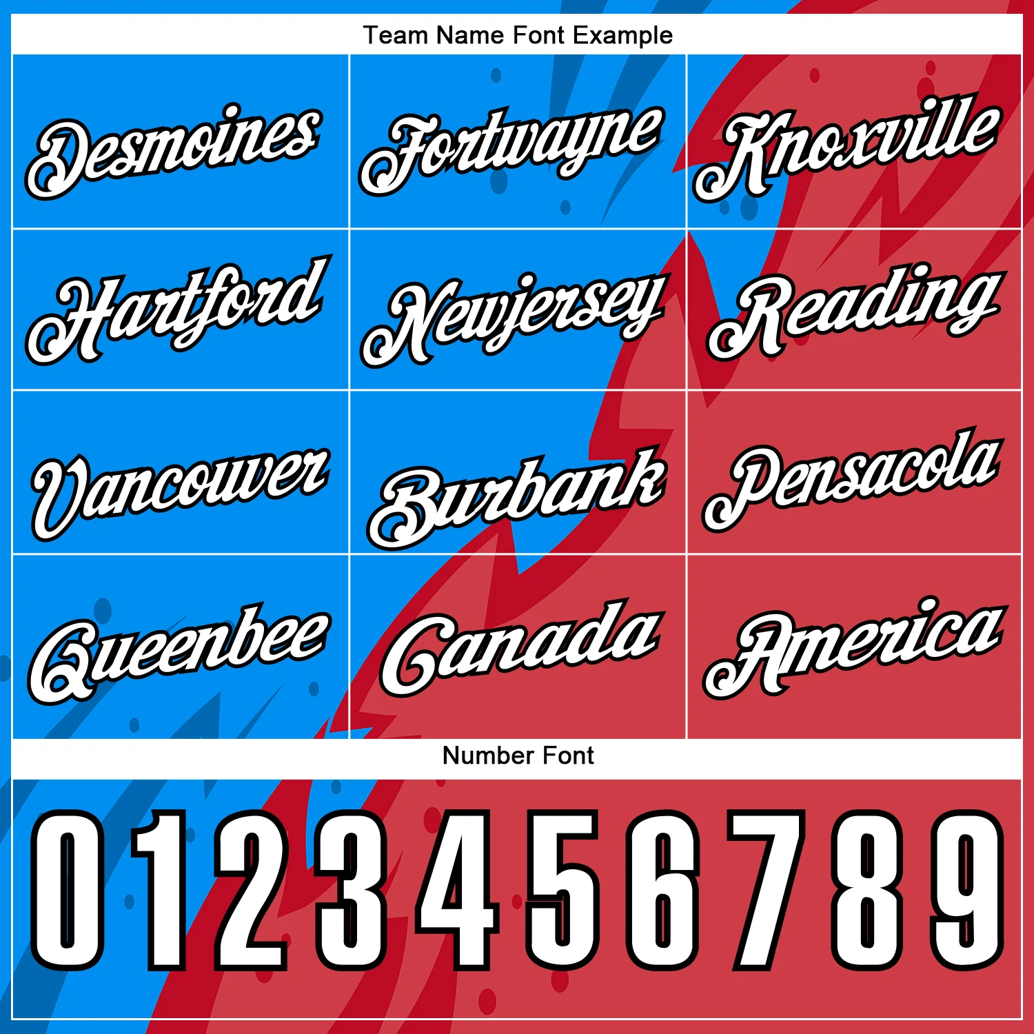 Custom Powder Blue White-Black 3D Bowling Performance Polo Shirt