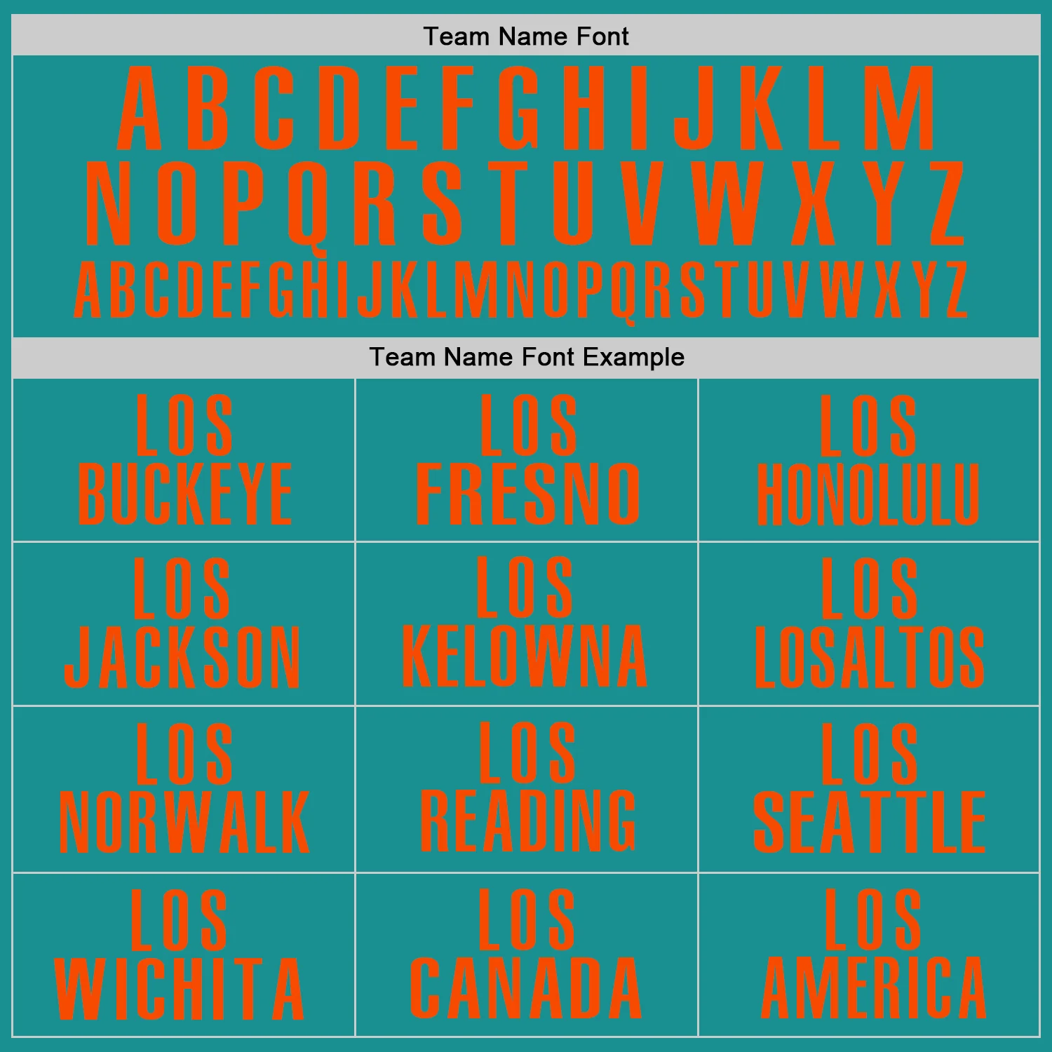 Custom Aqua Orange Performance Golf Polo Shirt