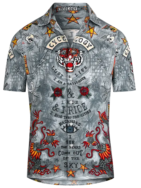 City of Angels Gravel Shirt