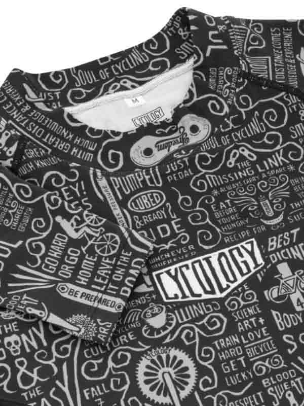 Wisdom Men's Long Sleeve Base Layer