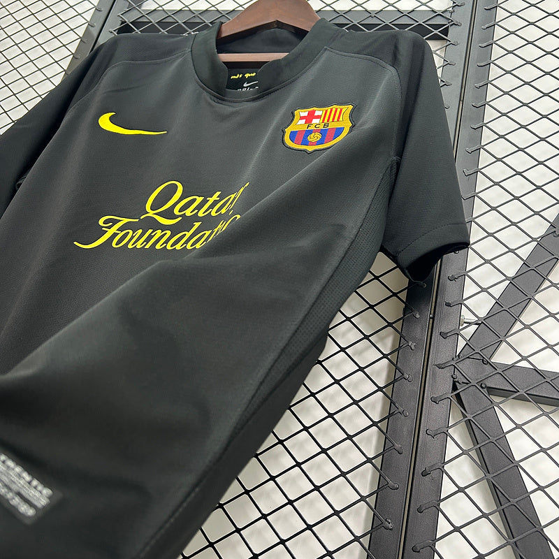 Barcelona Away Jersey 11/12 Retro