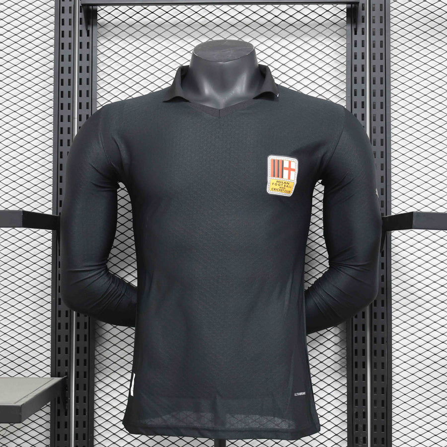 Milan Goalkeeper 125 Years Special Jersey Long Sleeve Player