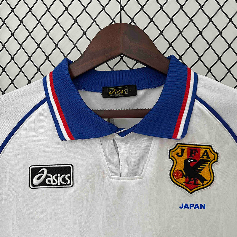 Japan Away Jersey 1998 Retro