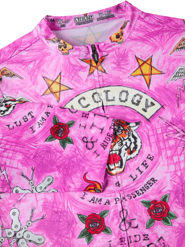 City of Angels Women's Reborn Jersey