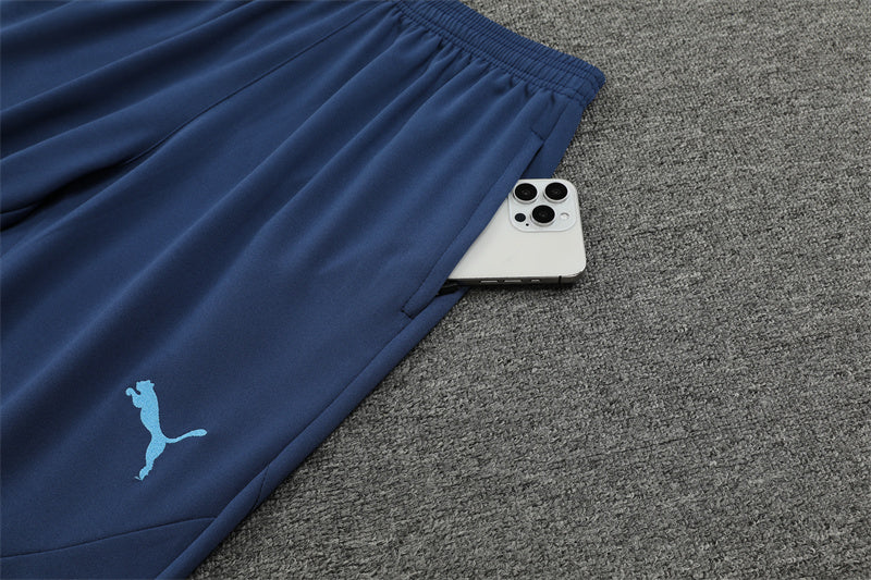 Tracksuit Manchester City Blue Training 24/25