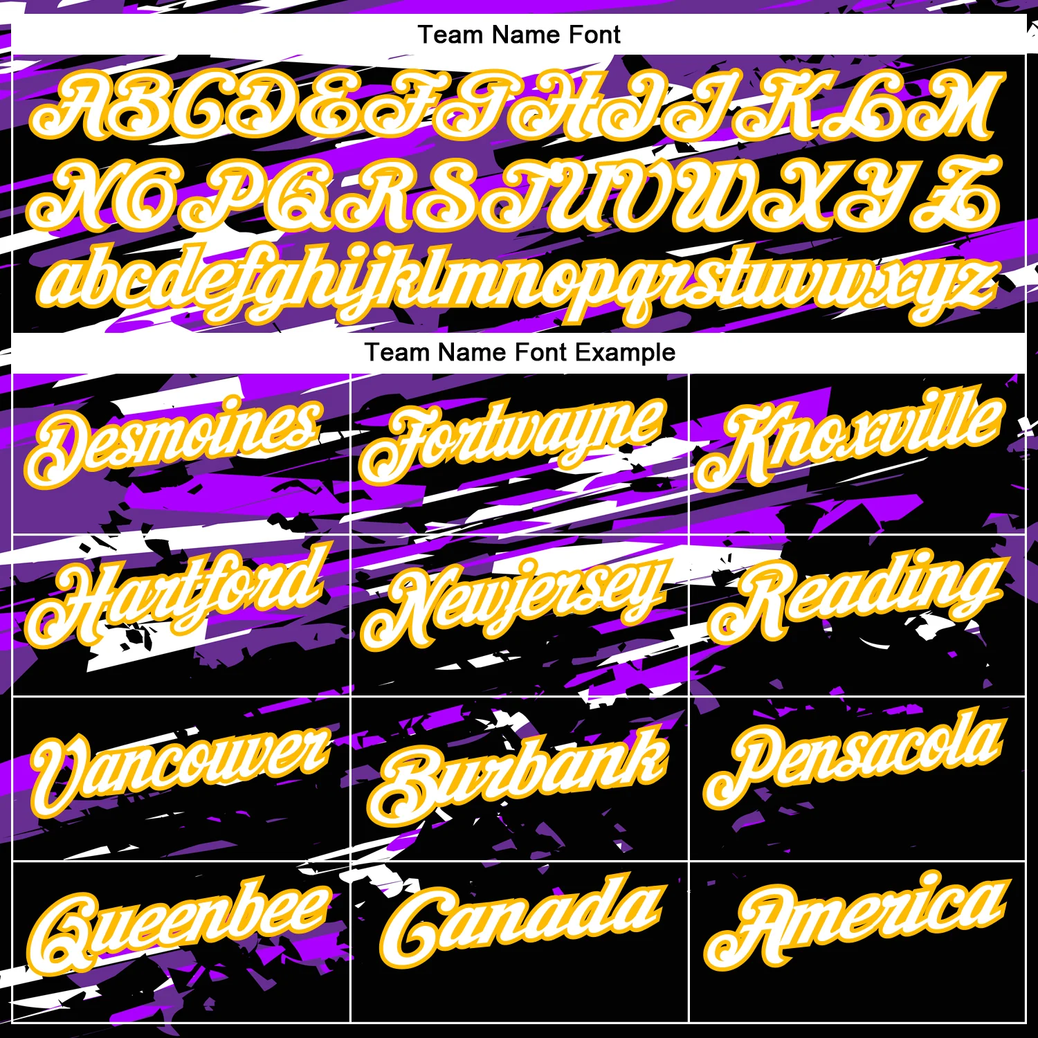 Custom Black White-Gold 3D Bowling Performance Polo Shirt