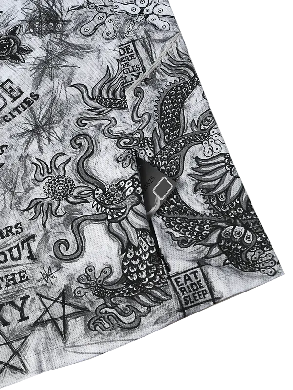 City of Angels  Men's Long Sleeve MTB Jersey