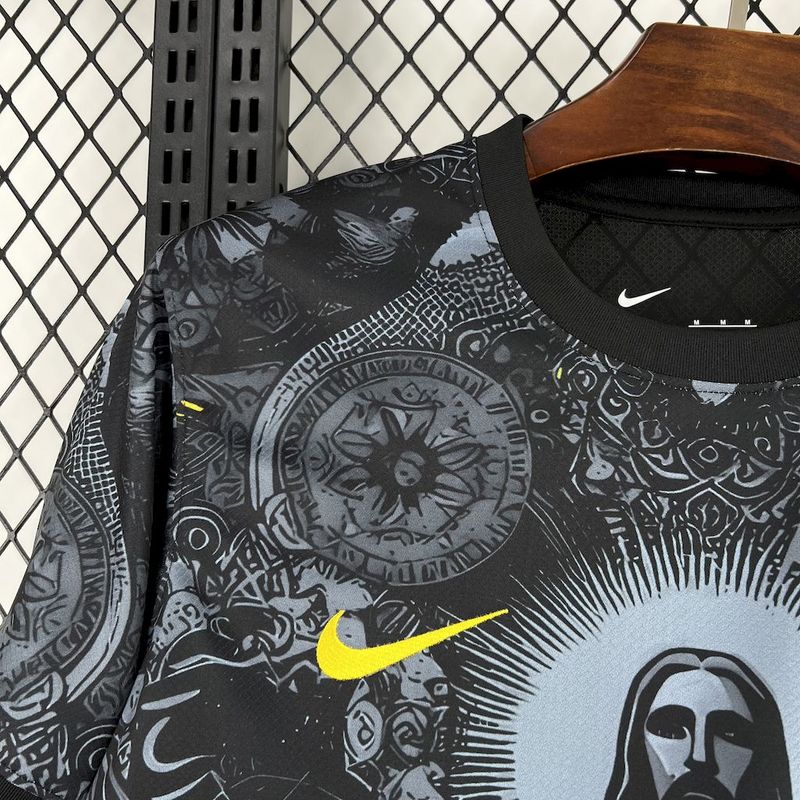 Brazil Christ Redeemer x Stassy Special Edition Jersey
