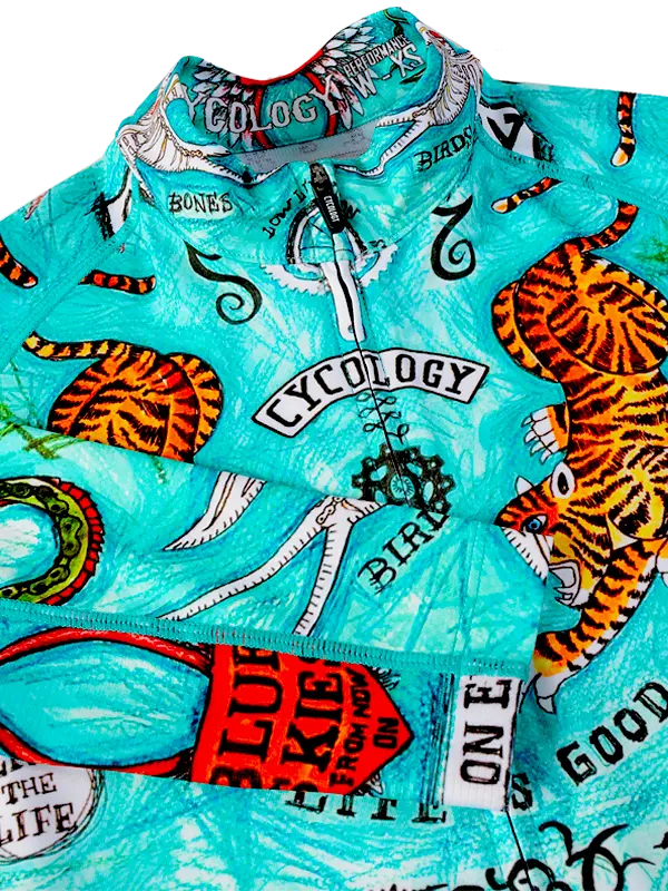 Koh Samui Women's Summer Long Sleeve Jersey