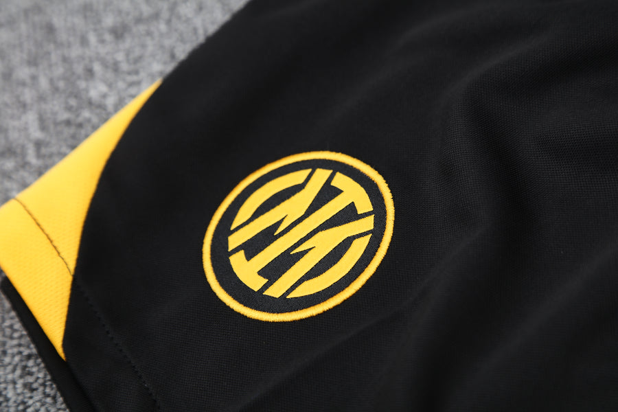 Kit Tank Top + Shorts Inter Milan Blue/Black Training 25/26