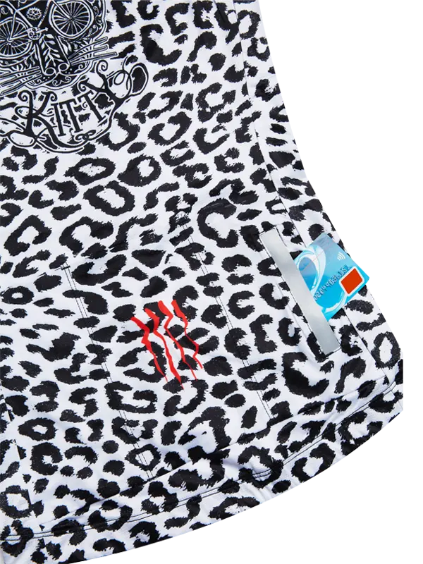 Kitty Women's Reborn Jersey White