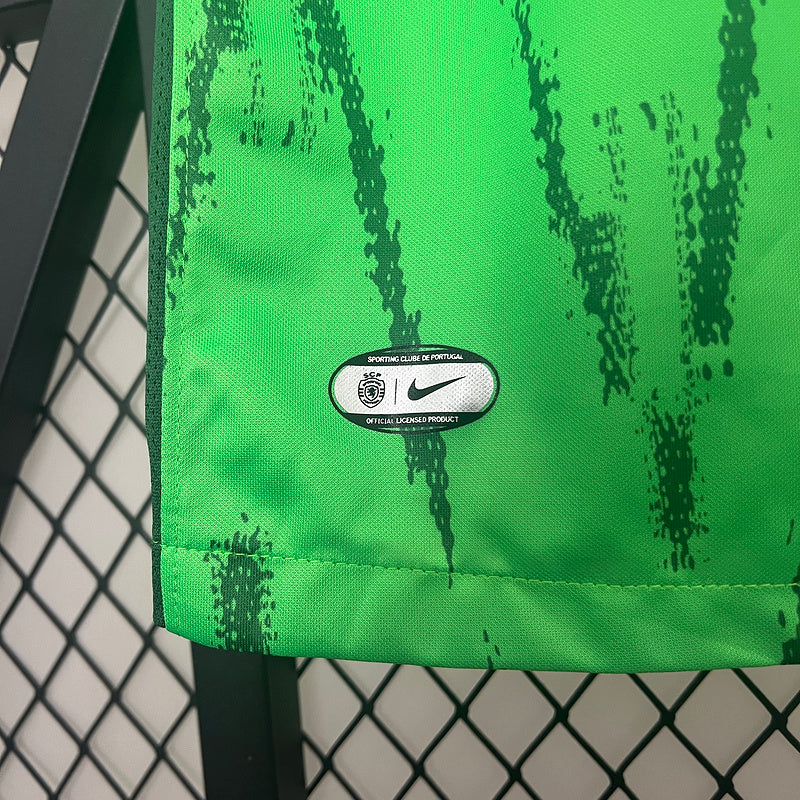 Sporting Fourth Jersey 24/25