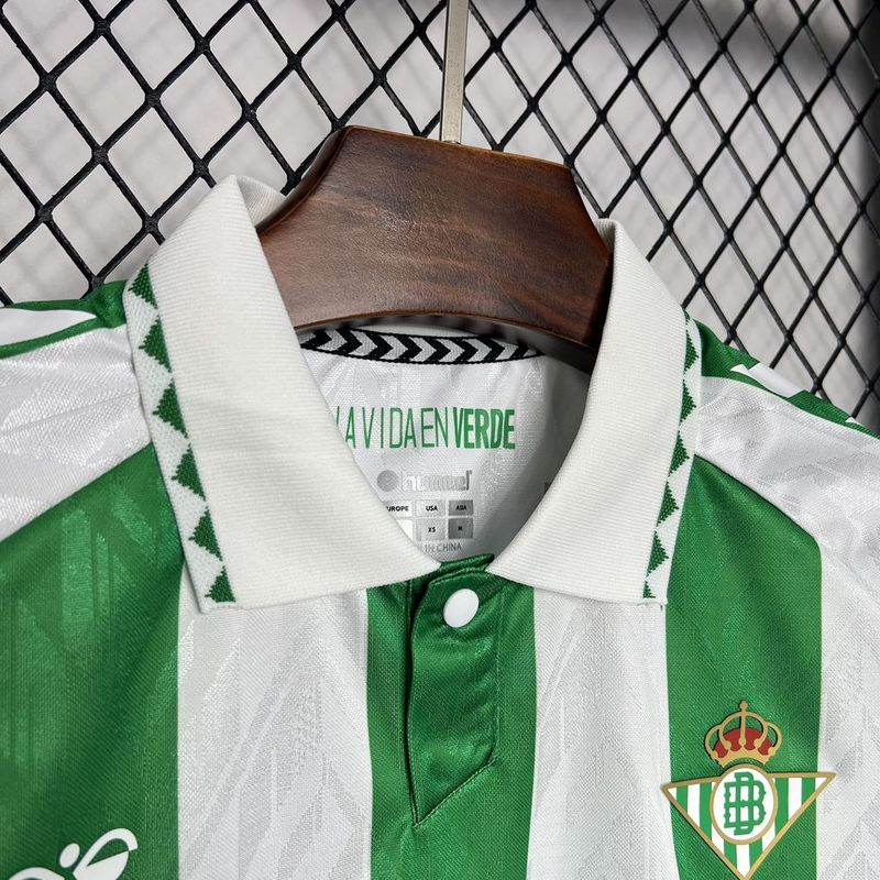 Real Betis Home Jersey 24/25