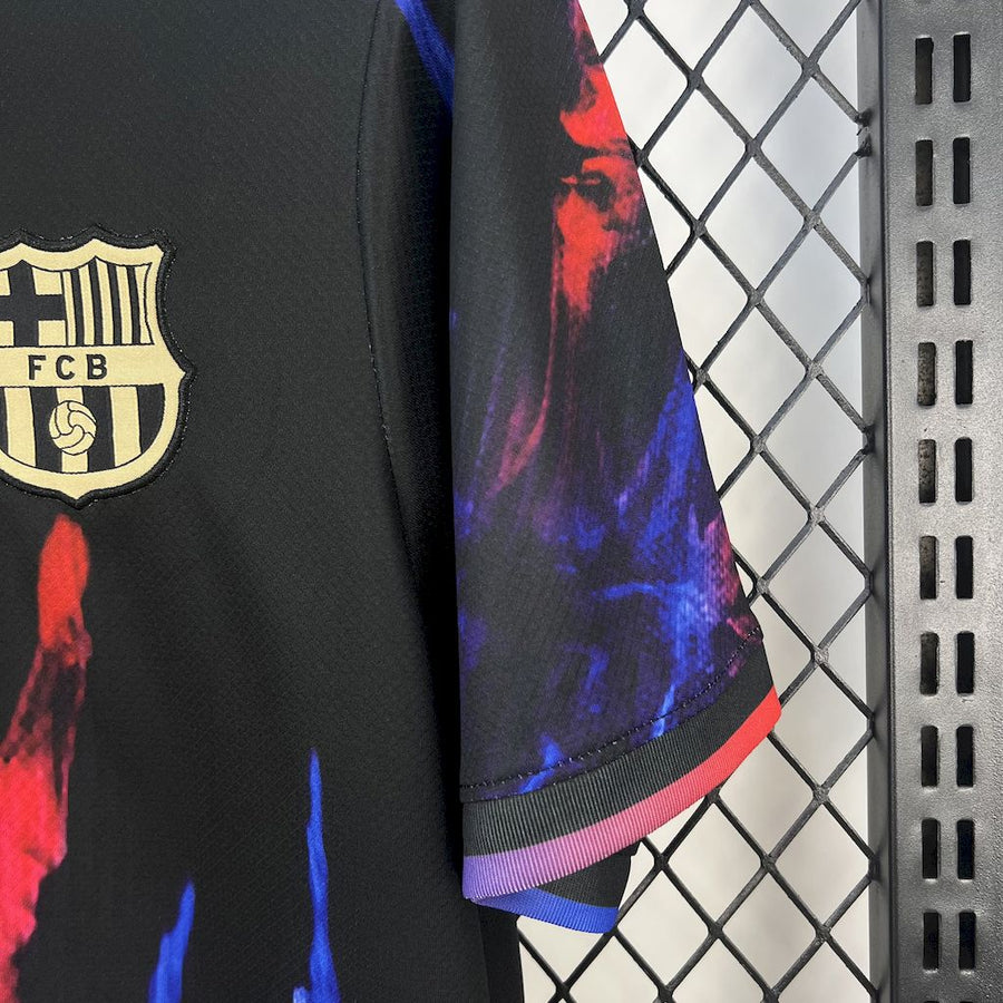 Barcelona Special Edition Jersey Black 25/26