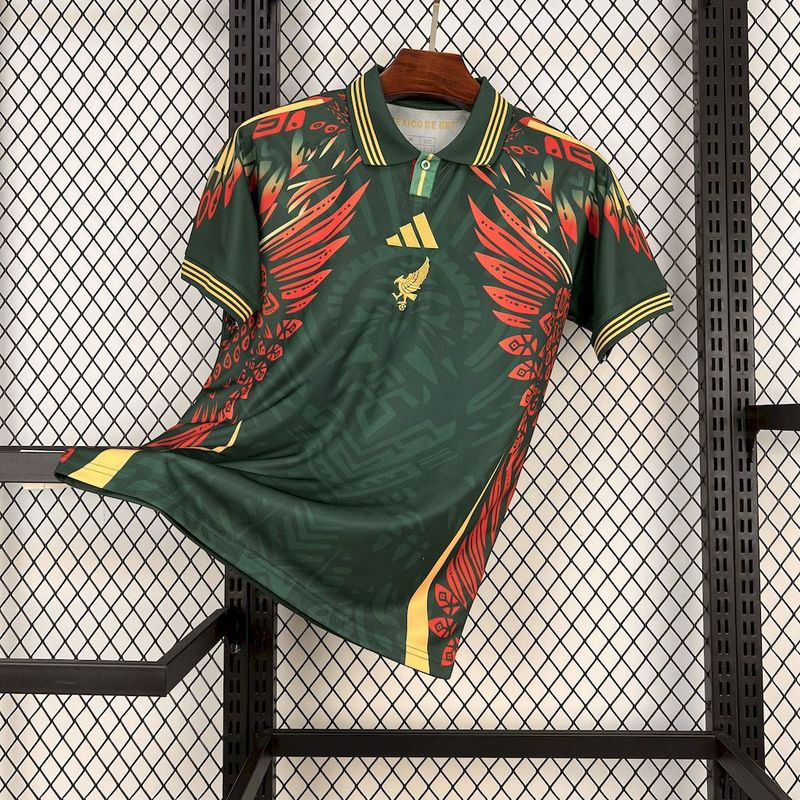 Mexico Special Edition Jersey 25/26