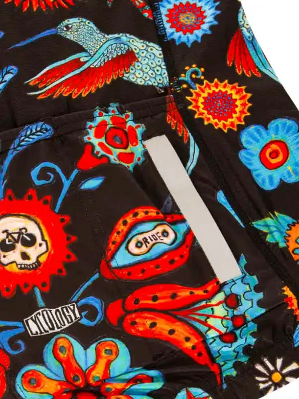 Tijuana  Men's Classic Cycling Jersey