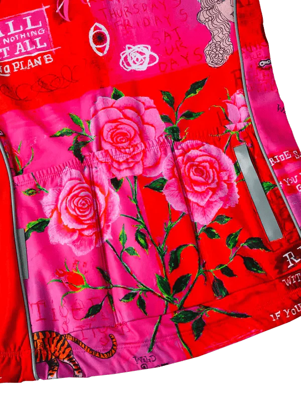 Zadie Women's Winter Long Sleeve Jersey