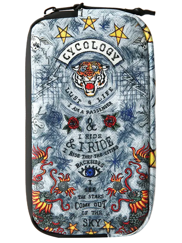 (FREE) City Of Angels Cycling Wallet