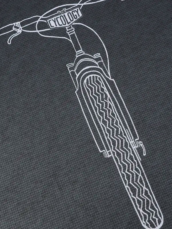 Bike It List Men's Technical T-Shirt