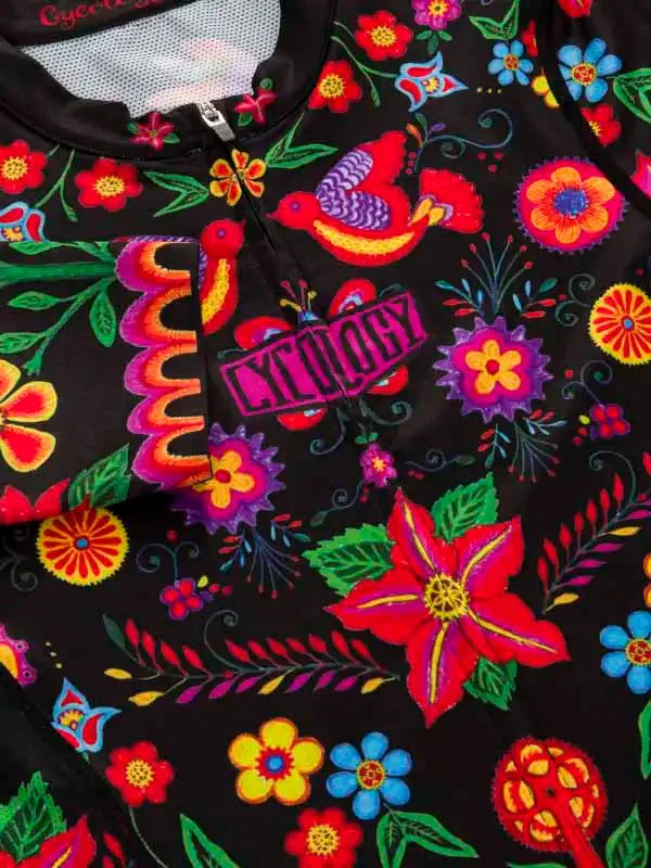 Frida Women's Reborn Jersey Black