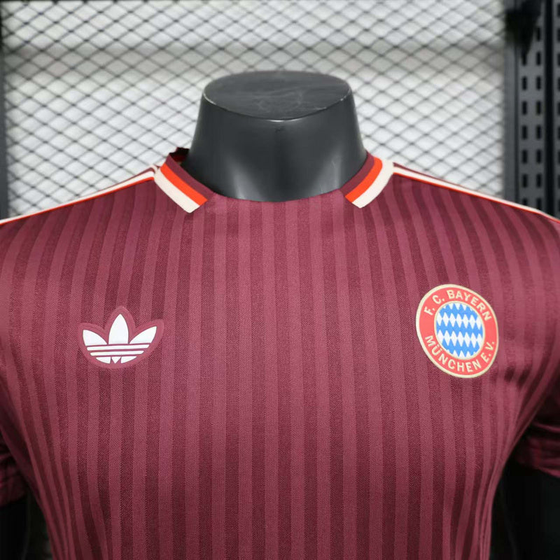 Bayern Munich Terrace Icons Jersey Player