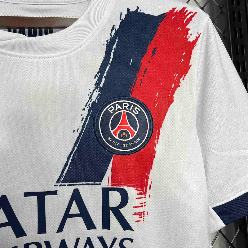 Paris Away Jersey 24/25