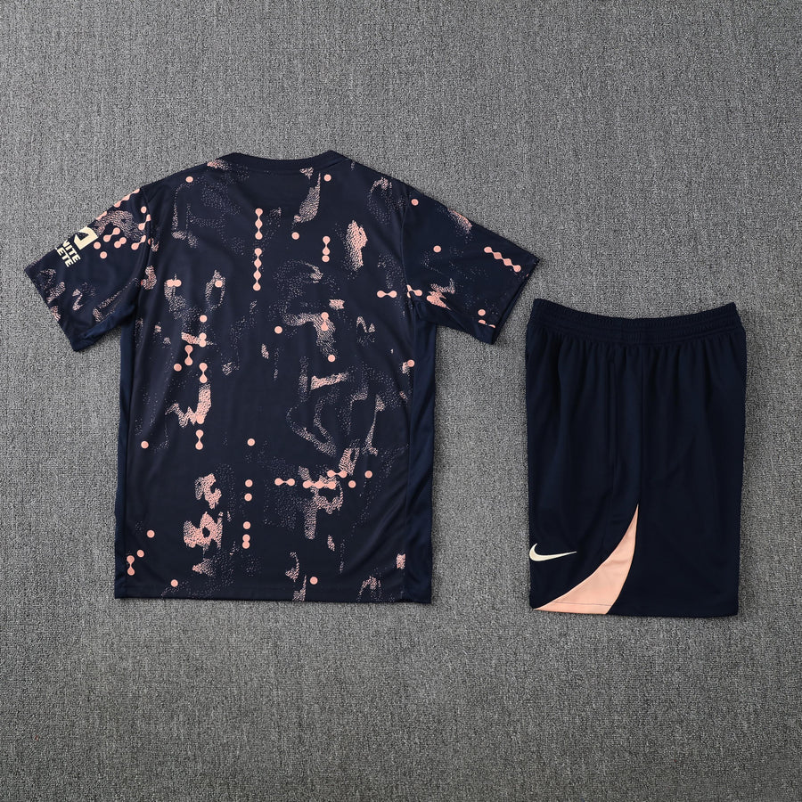 Kit Shirt + Shorts Chelsea Dark Blue Training 25/26