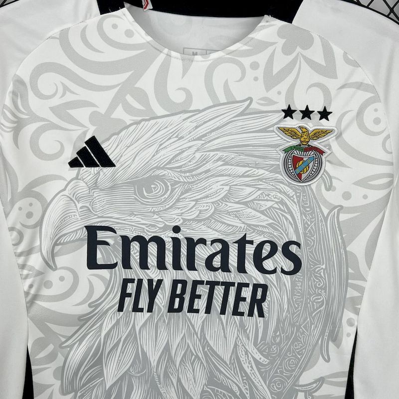 Benfica Special Edition Jersey 24/25