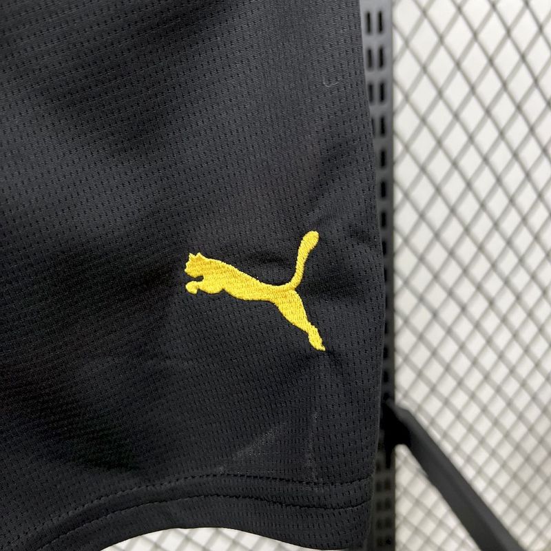 Milan Goalkeeper Fourth 24/25 Kit Kids