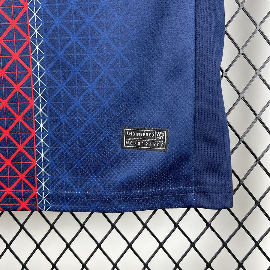 Paris Home 25/26 Kit Kids