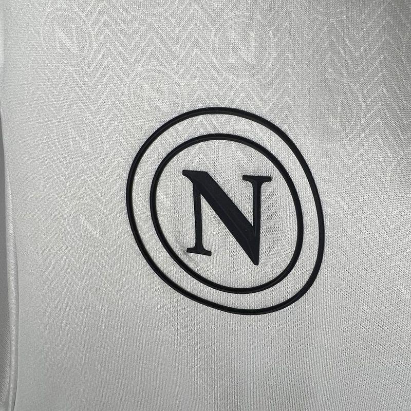 Napoli Away Jersey 24/25