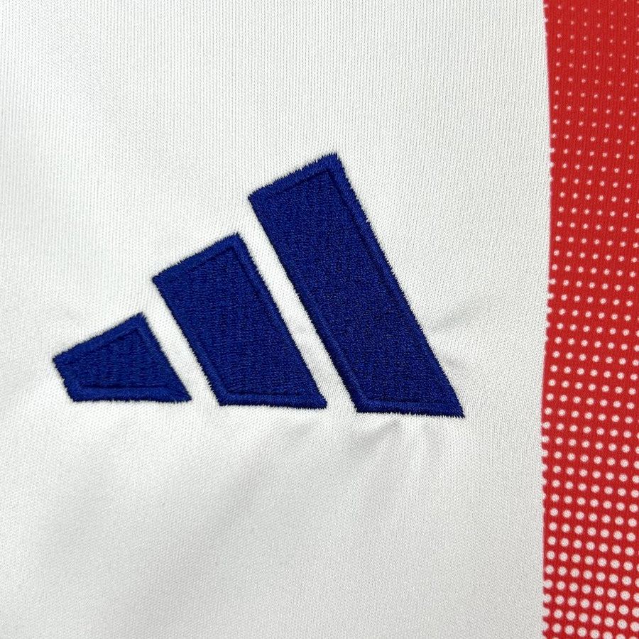 Lyon Home Jersey 24/25