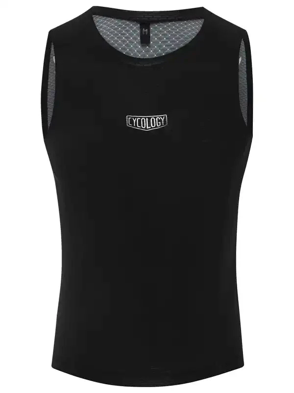 Spin Dr Men's Sleeveless Base Layer