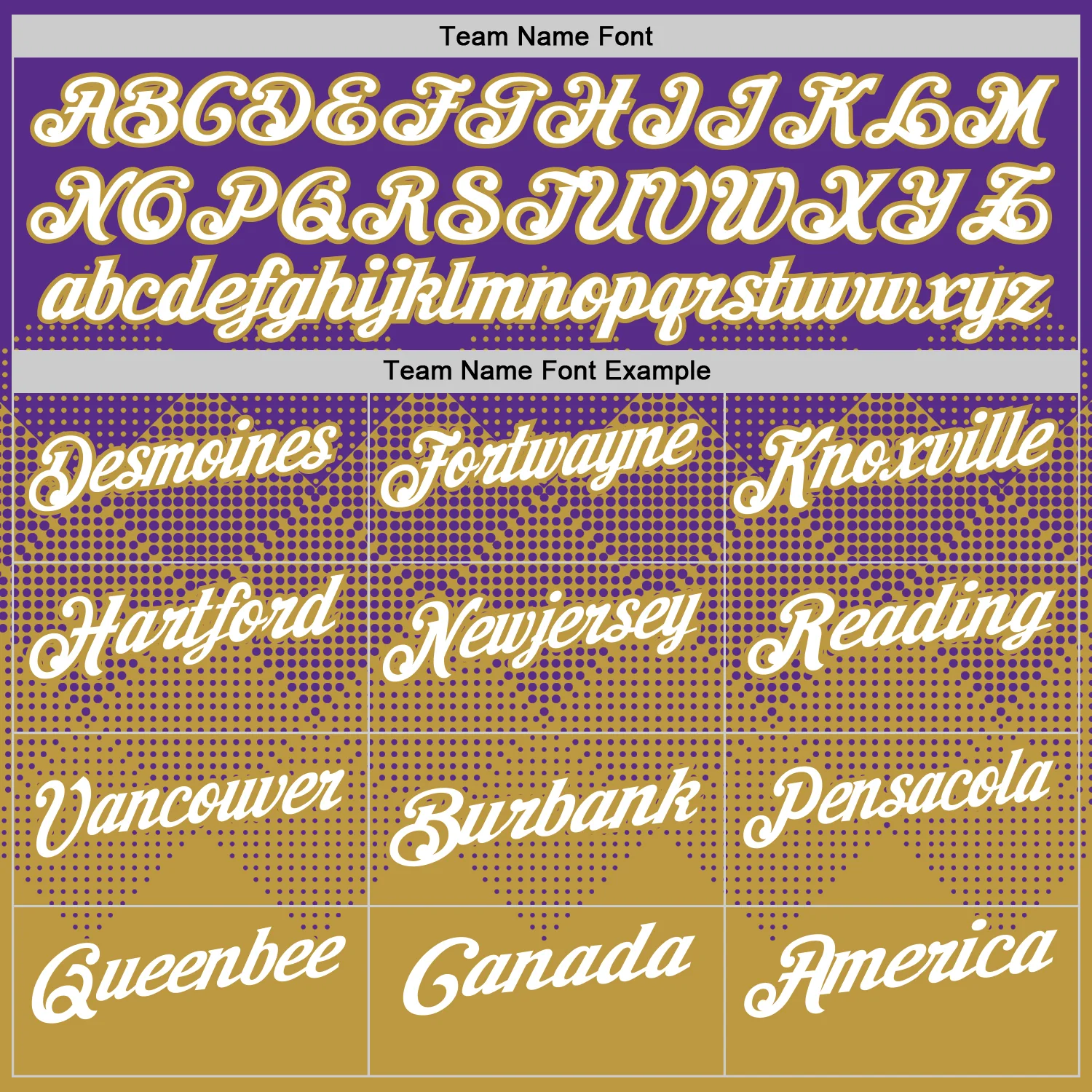 Custom Purple White-Old Gold 3D Gradient Square Shape Performance Polo Shirt