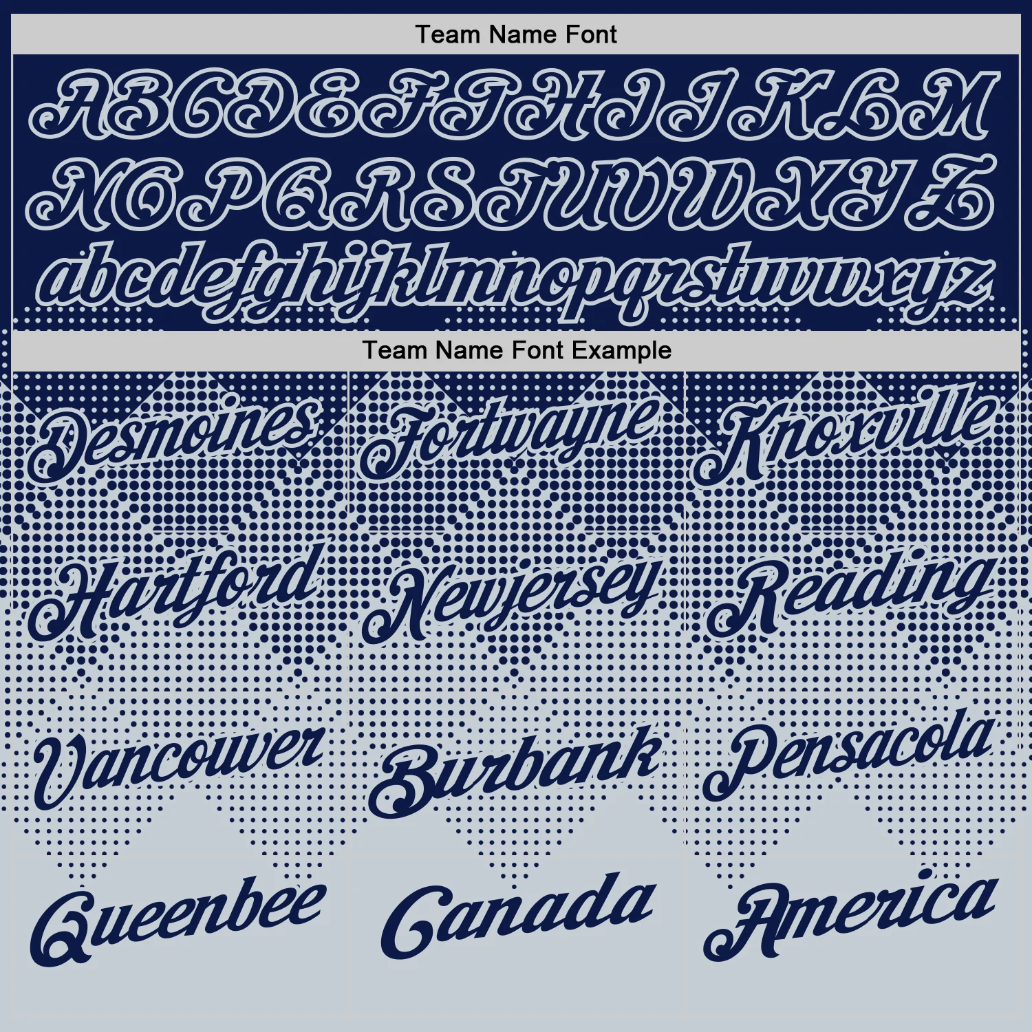 Custom Navy Silver 3D Gradient Square Shape Performance Polo Shirt