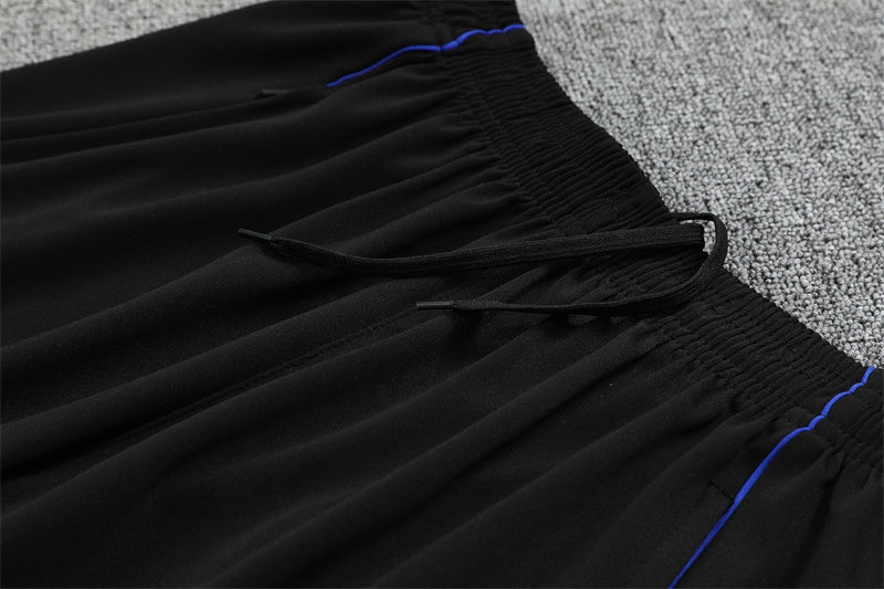 Tracksuit Real Madrid Dragon Blue/Black Training 25/26