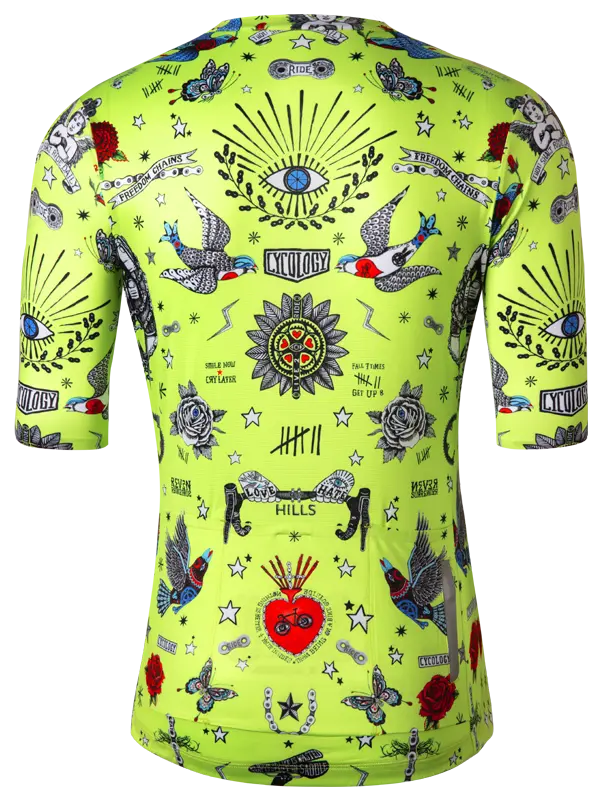 Tattoo Men's Reborn Jersey