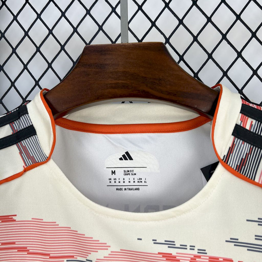 Bayern Munich Away Jersey 25/26