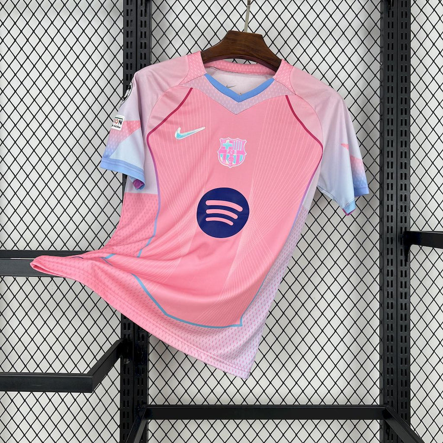 Barcelona Special Edition Pink Jersey 25/26
