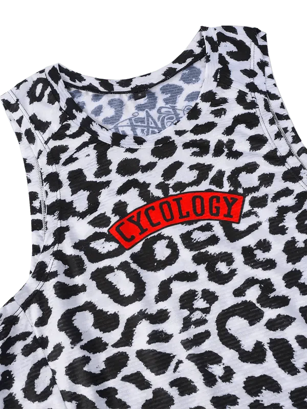 Kitty Sleeveless Women's Base Layer