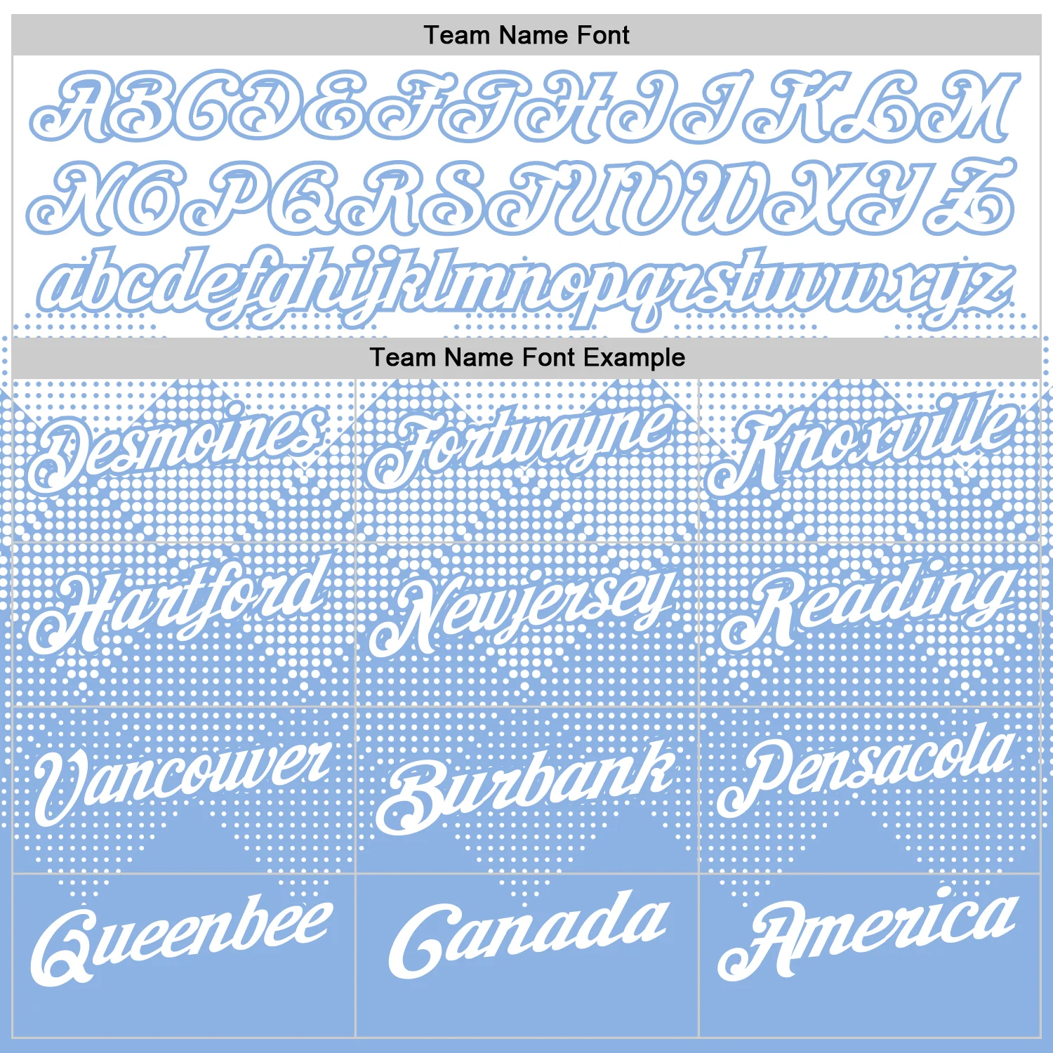 Custom White Light Blue 3D Gradient Square Shape Performance Polo Shirt