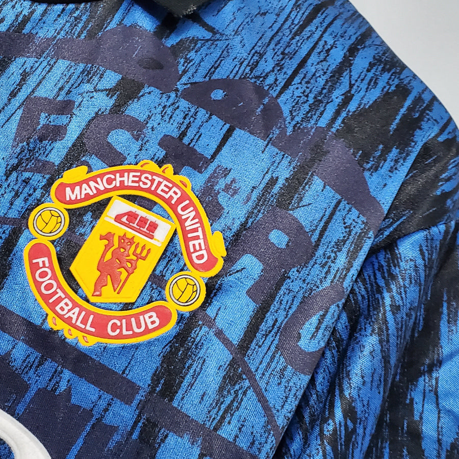 Manchester United Away Jersey 92/93 Retro