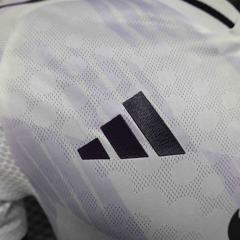 Manchester United Away 25/26 Jersey Player