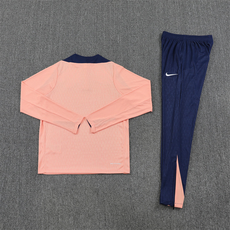 Tracksuit Chelsea Pink/Blue Training 25/26